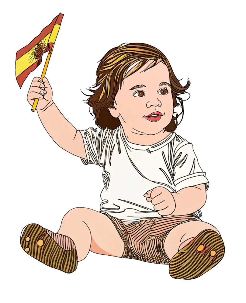 Роды в Испании: ВНЖ Испании и гражданство ЕС